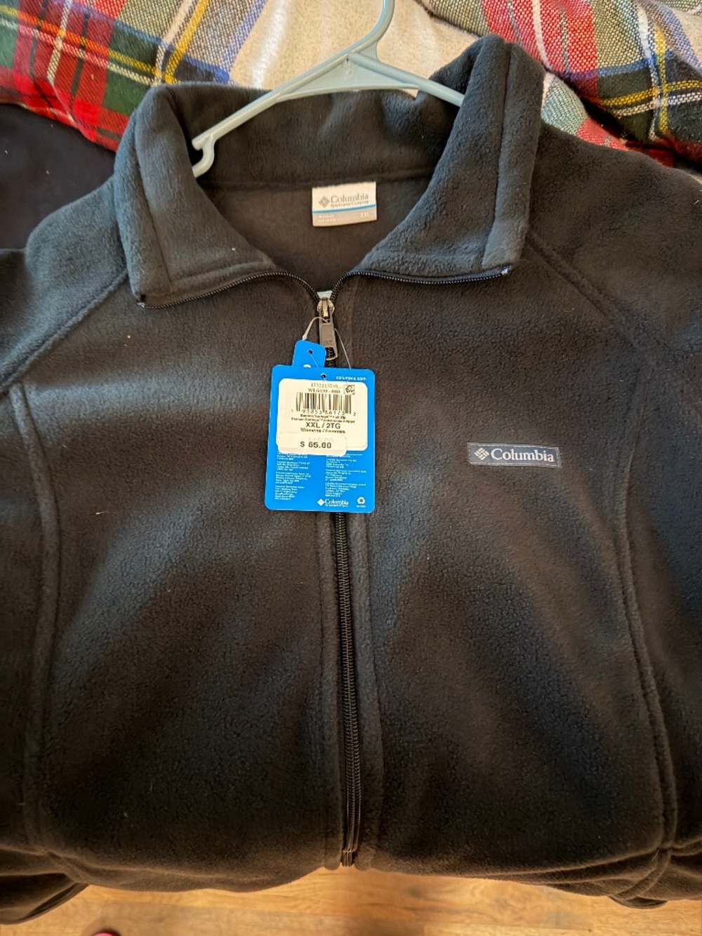 Women’s Columbia Jacket